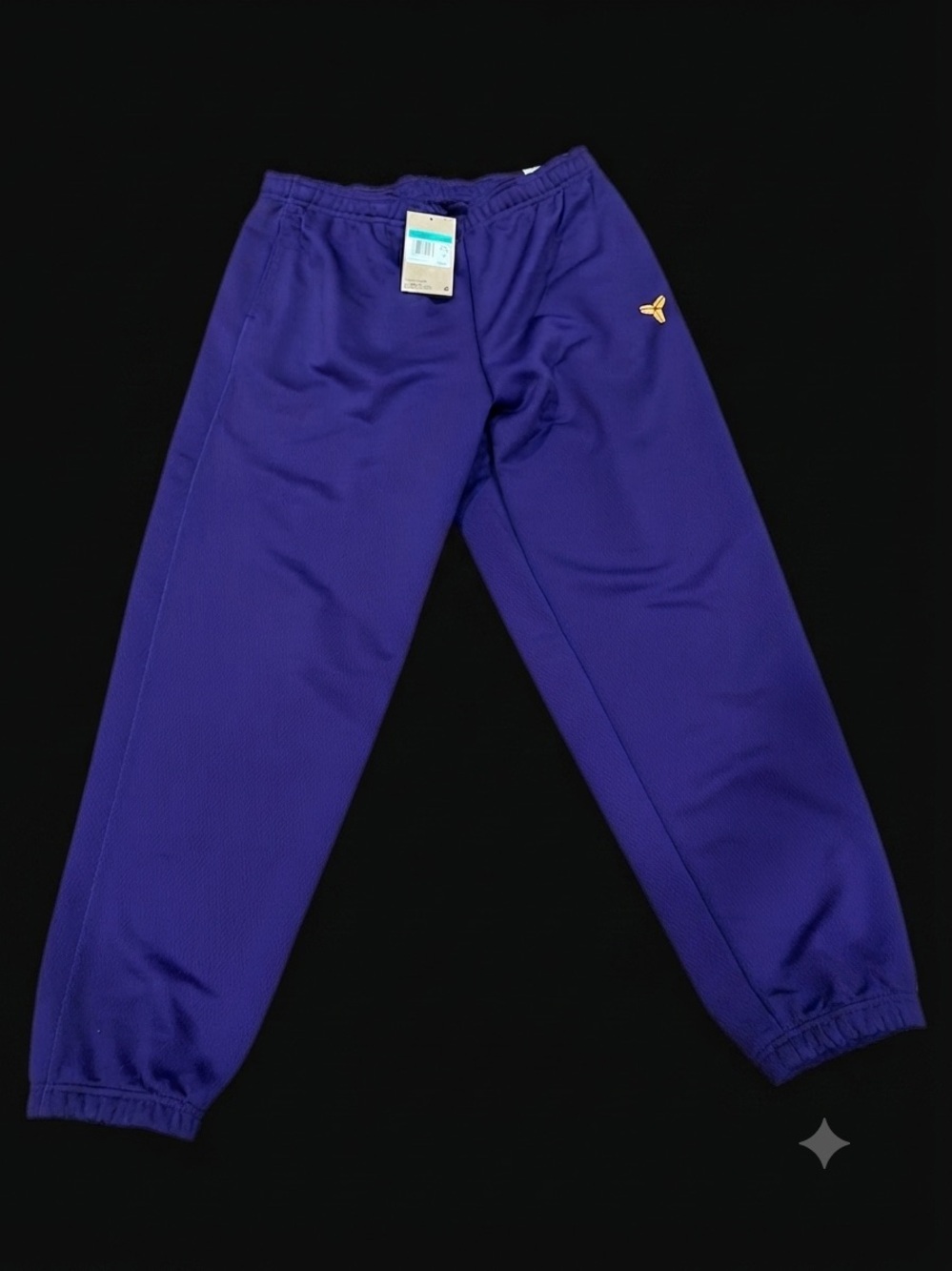 Brand New Boys Nike Kobe Bryant "Sheath" logo Pants